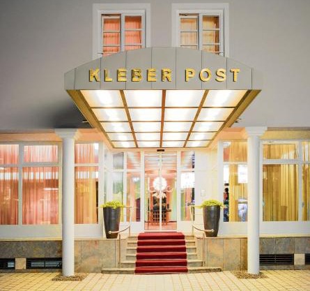 Romantik Hotel Kleber Post