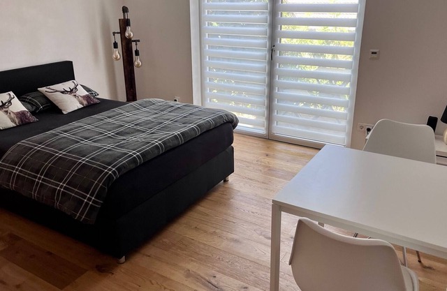 Romantische Ferienwohnung im Schwarzwalddorf