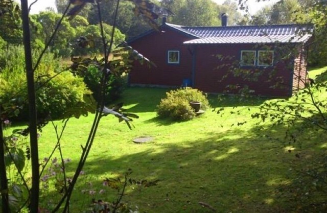 Romantisk villa - One Bedroom Villa, Sleeps 4