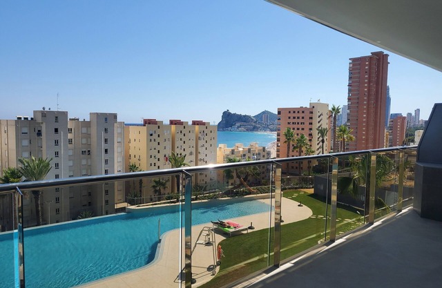 ROMERO APARTMENTS SUNSET CLIFFS BENIDORM