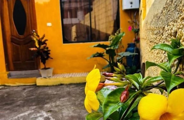 Romina House Baños