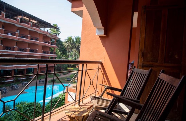 Ronne's 2Bhk vacation rental near Baga Beach