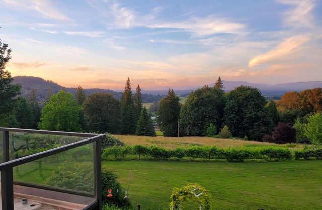 Rooftop Aerie - Amazing views, private, immaculate and comfortable home