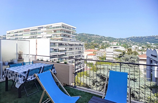 ROOFTOP#PLAGES#APERCU MER#CLIM#Festival