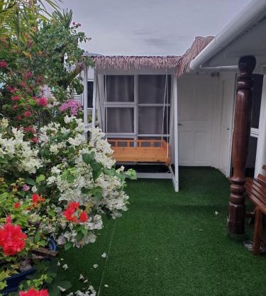 Rooftop Rooms