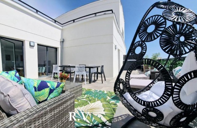 ROOFTOP VILLA Disney - Val d'Europe