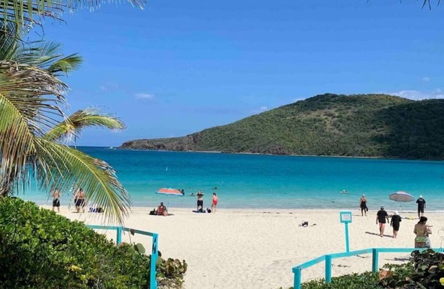 Rooftop With Amazing Ocean View/next to Culebra-vieques Ferry