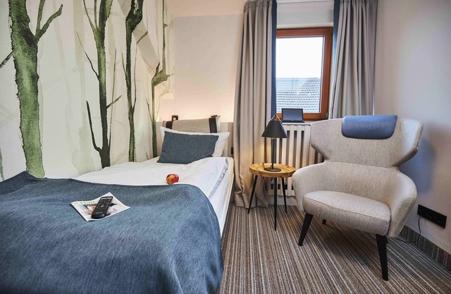 Room A - Single Room - Flair Hotel Werbetal