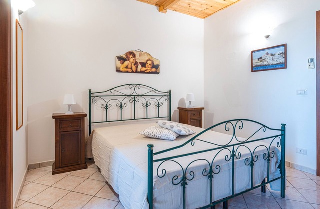 Room 'Angeli Nel Salento - Room 7' with Private Terrace, Wi-Fi and Air Conditioning