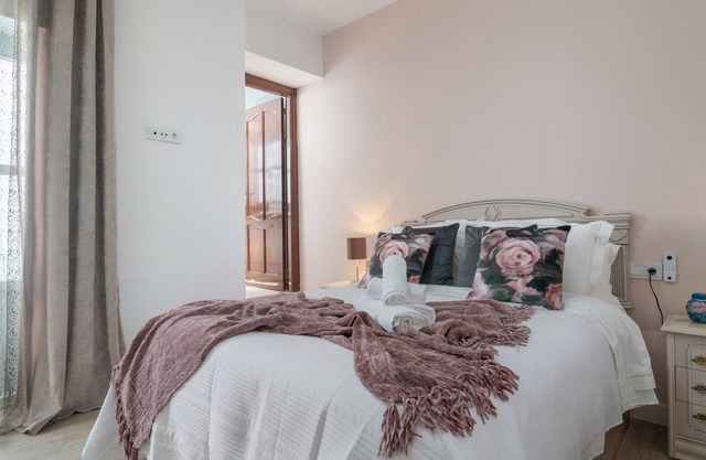 Room 'Cuarzo' with Mountain View, Shared Terrace and Wi-Fi