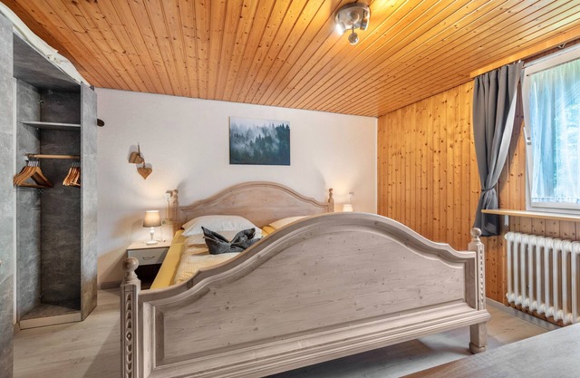 Room 'Doppelzimmer 7' with Mountain View, Shared Terrace and Wi-Fi