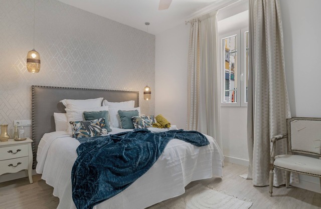 Room 'Esmeralda' with Mountain View, Shared Terrace and Wi-Fi