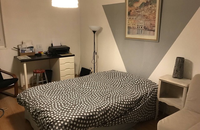 ROOM IN APARTMENT IN A SMALL RESIDENCE