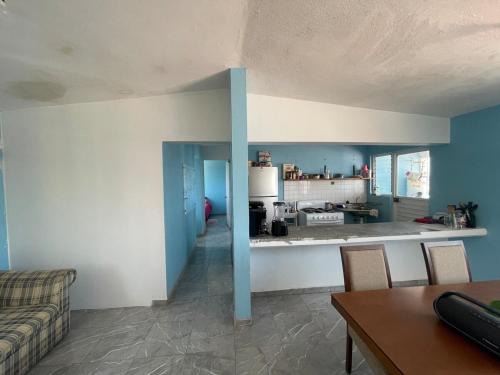 Room in El Crucero
