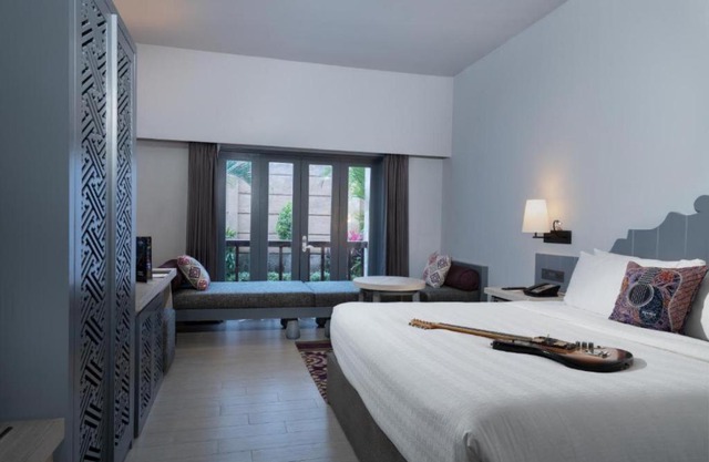 Room in Guest room - Hard Rock Hotel Bali - Spacious Deluxe Room