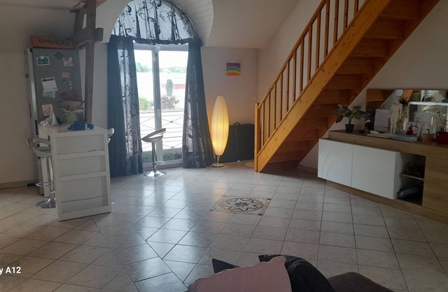 Room in spacious house