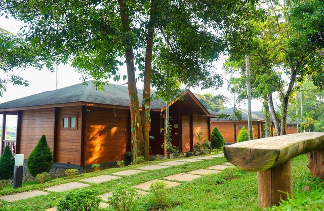 Room-lakerose Wayanad Resort