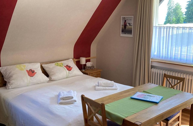 Room 'Nr 3' with Shared Terrace, Shared Garden and Wi-Fi
