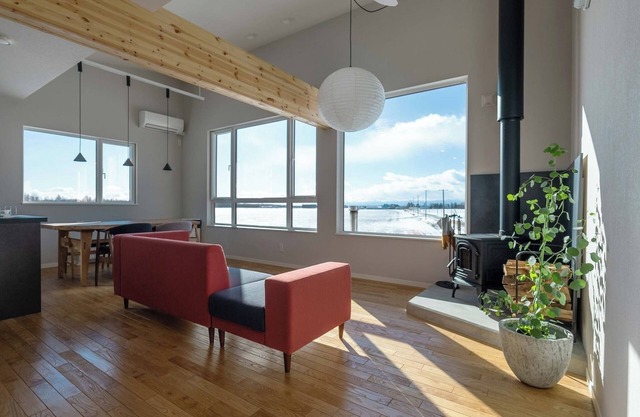 Room only Experience the breathtaking views of t/Obihiro Hokkaidō