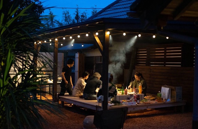 Room onlyAdd BBQ make as you want /Isumi Chiba