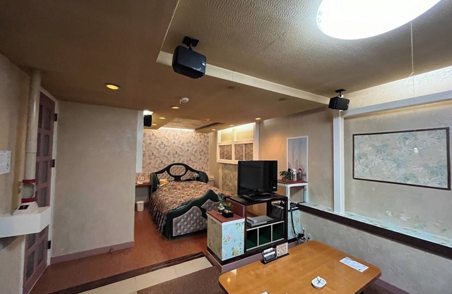 Room onlyMultiple nights eco plan Old building / Sasebo Nagasaki