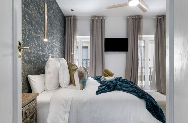Room 'Suite Diamante' with Mountain View, Shared Terrace and Wi-Fi