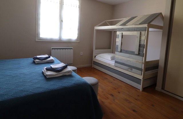 Room "Tourterelle"