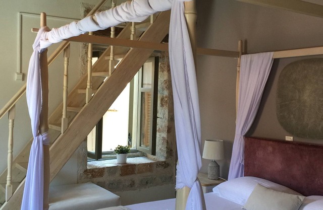 Rooms for rent and relaxing accommodation at Ithaca Greece