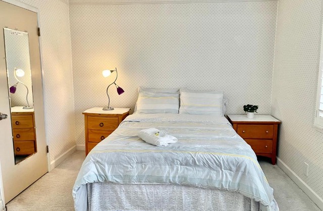 Rooms in San Bruno House