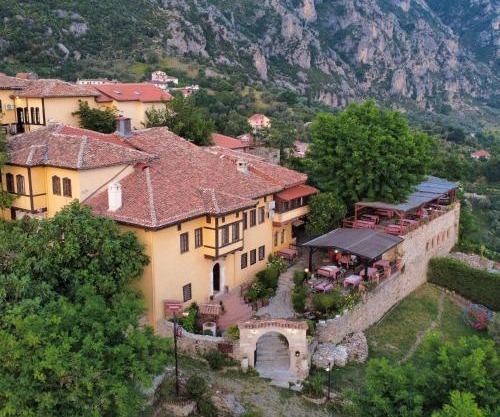 Rooms Merlika -Inside the Castle-