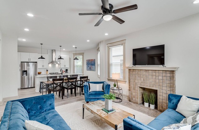 ROOMY, COMFY, and CONVENIENT Historical Home