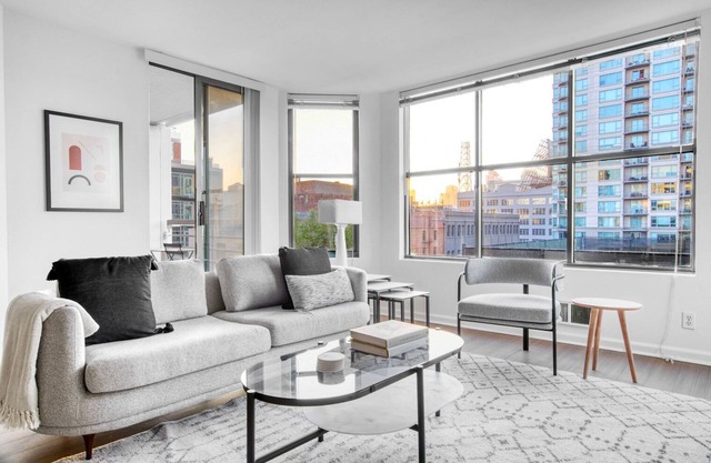 Roomy South Beach 2BR w/Pool + Gym, next to SF Bay by Blueground