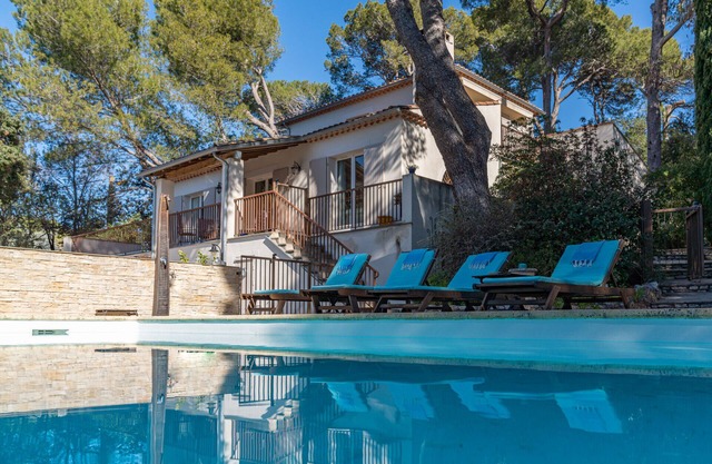 Rosa - Sublime Villa Piscine Avec vue et Pinèdes Proche Montpellier