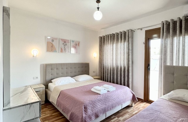 Rose Apartments, a comfortable home-away-from-home.