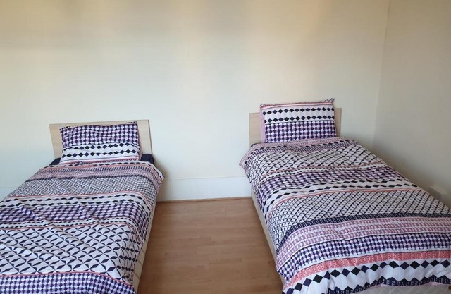 Rose Street property