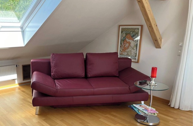Rose vacation apartment with wonderful mountain views incl. Chiemgau Card