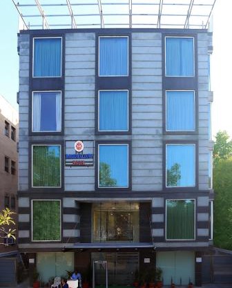 Rosemallow Hotel New Delhi