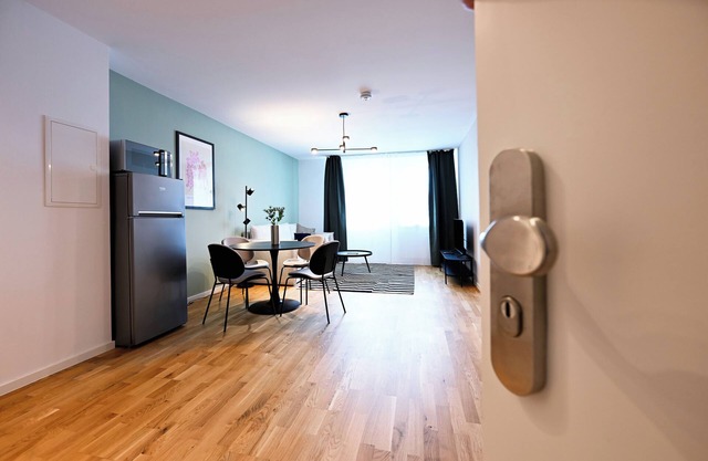 Rosengarten Apartments Fürth-City 10 min. to Nuremberg, trade fair, airport & subway