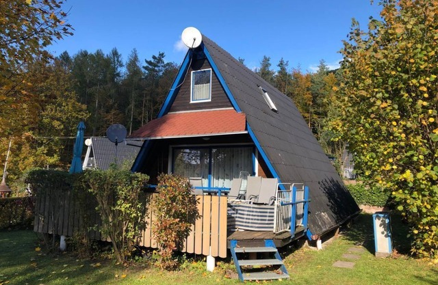 Rosensteig 128 - Holiday Homes Eichwald Gebhardt