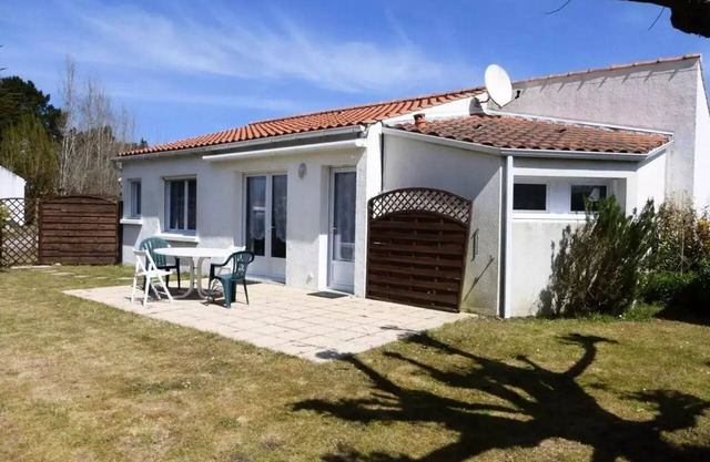 Roseraie Residence - But 3 pieces/mezz 6 beds SAINT HILAIRE DE RIEZ