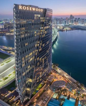 Rosewood Abu Dhabi