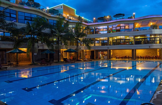 Roswam Hotel