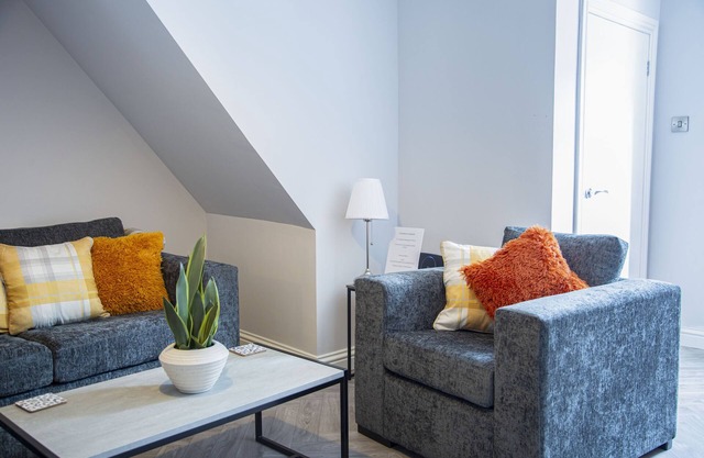 Rothes Residence - SJA Stays - Luxury 3 Bed House