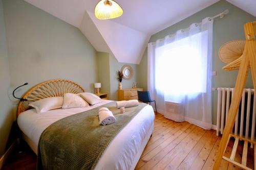 Rouen - Bienvenue chez Ninon