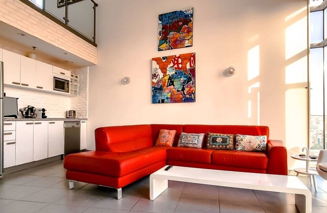 Rouge Eilat - Two Bedroom Apartment, Sleeps 4