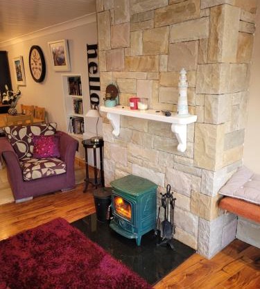 Roundstone Retreats Old Bakery