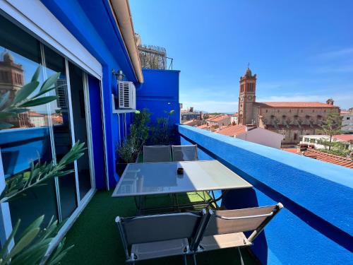 Roussillon appart avec terrasse
