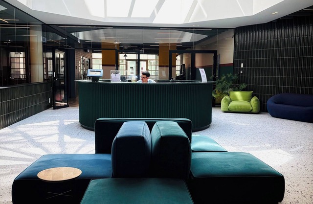 ROXI The Urban Residence Brussels