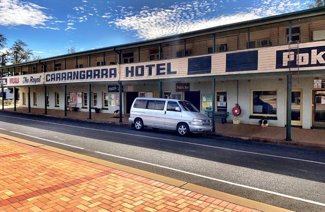 Royal Carrangarra Hotel