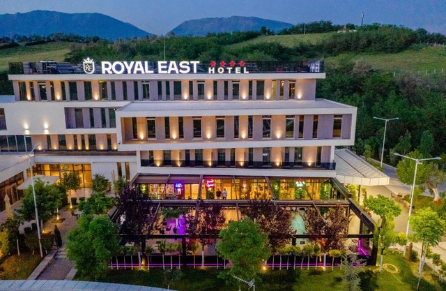 Royal East Resort
